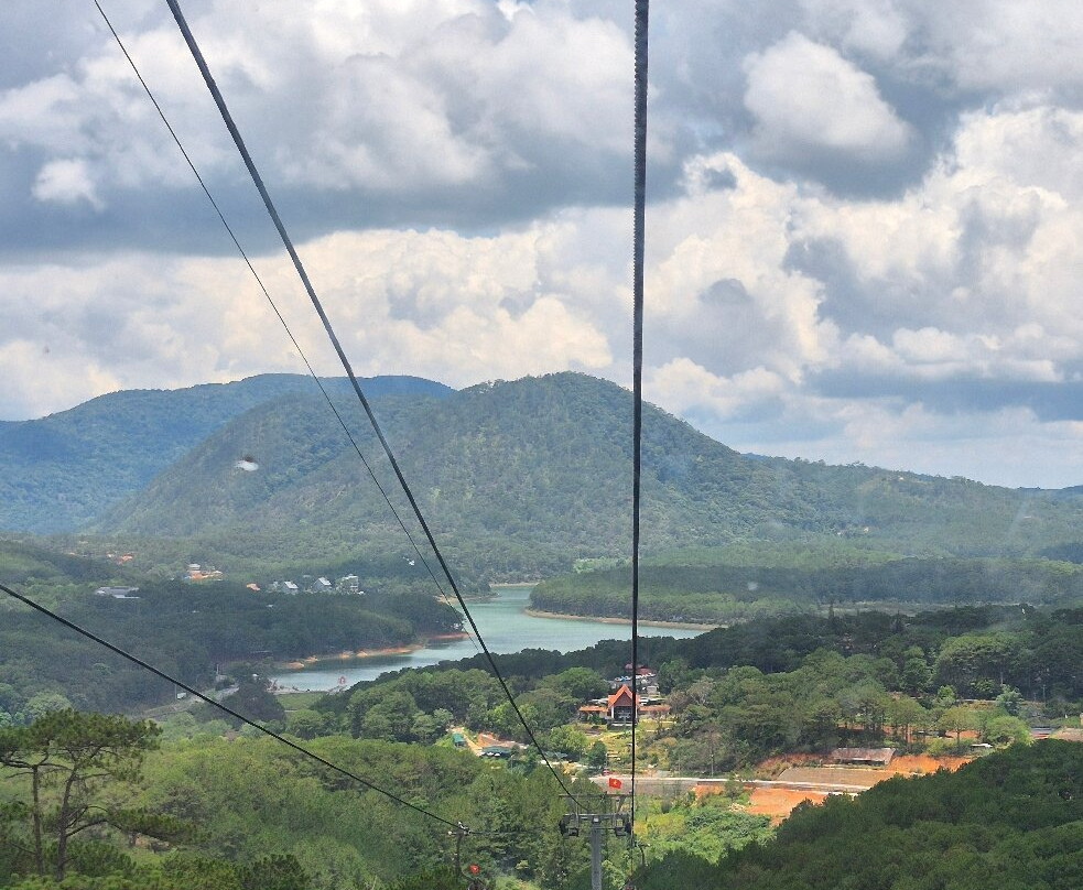 Da Lat Cable Car - Robin Hill景点图片