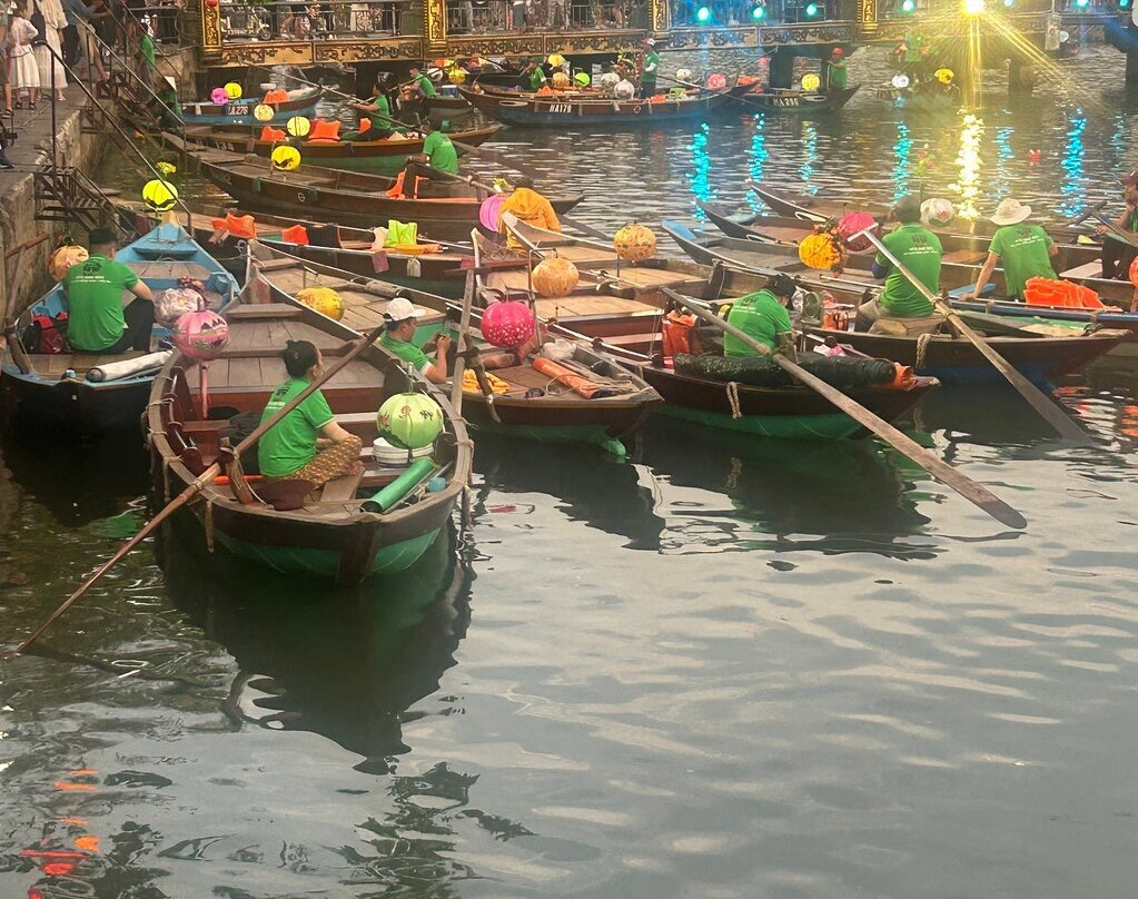 Capannam Travel-河内必去景点
