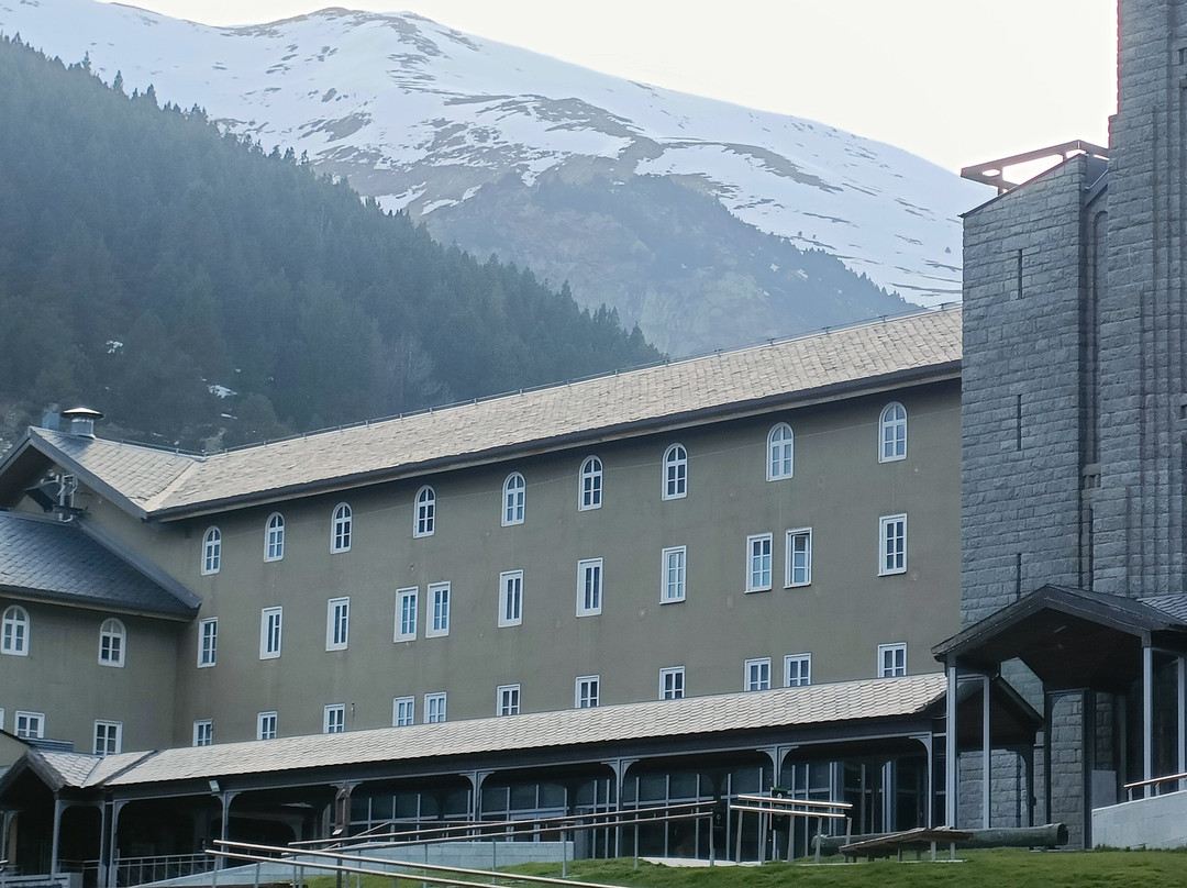 Cremallera De Nuria-Queralbs必去景点