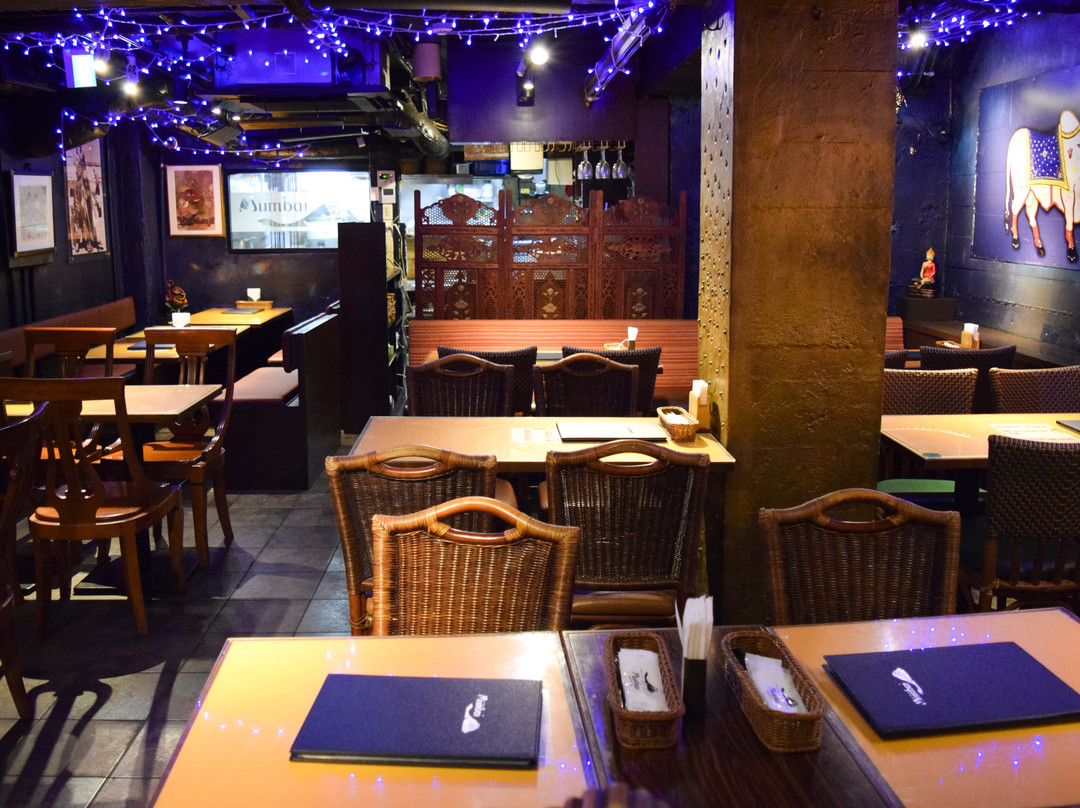 インド料理ムンバイ 九段店