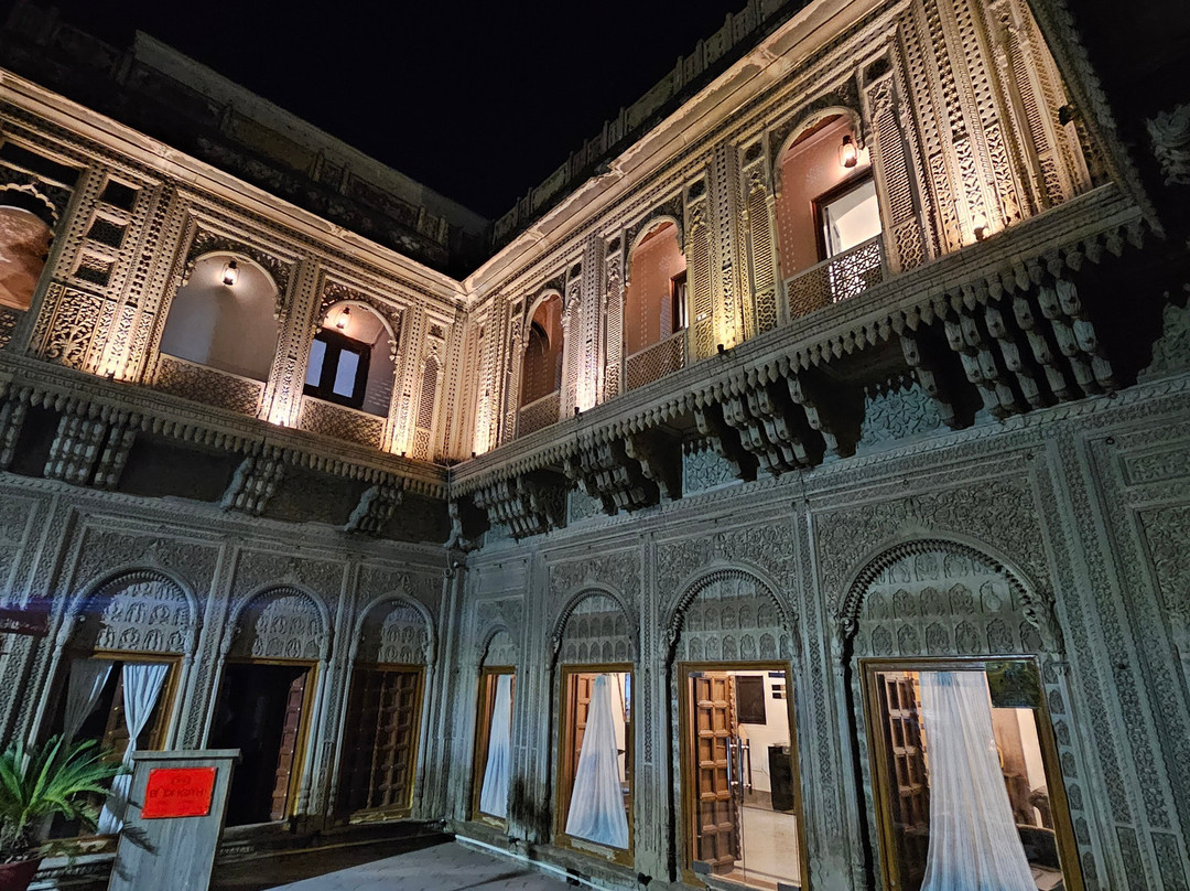 WelcomHeritage Badi Kothi主图