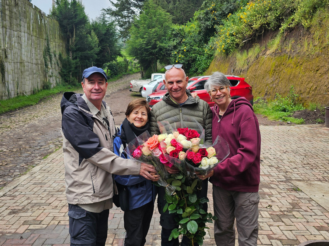 Let's Go to Ecuador-基多必去景点