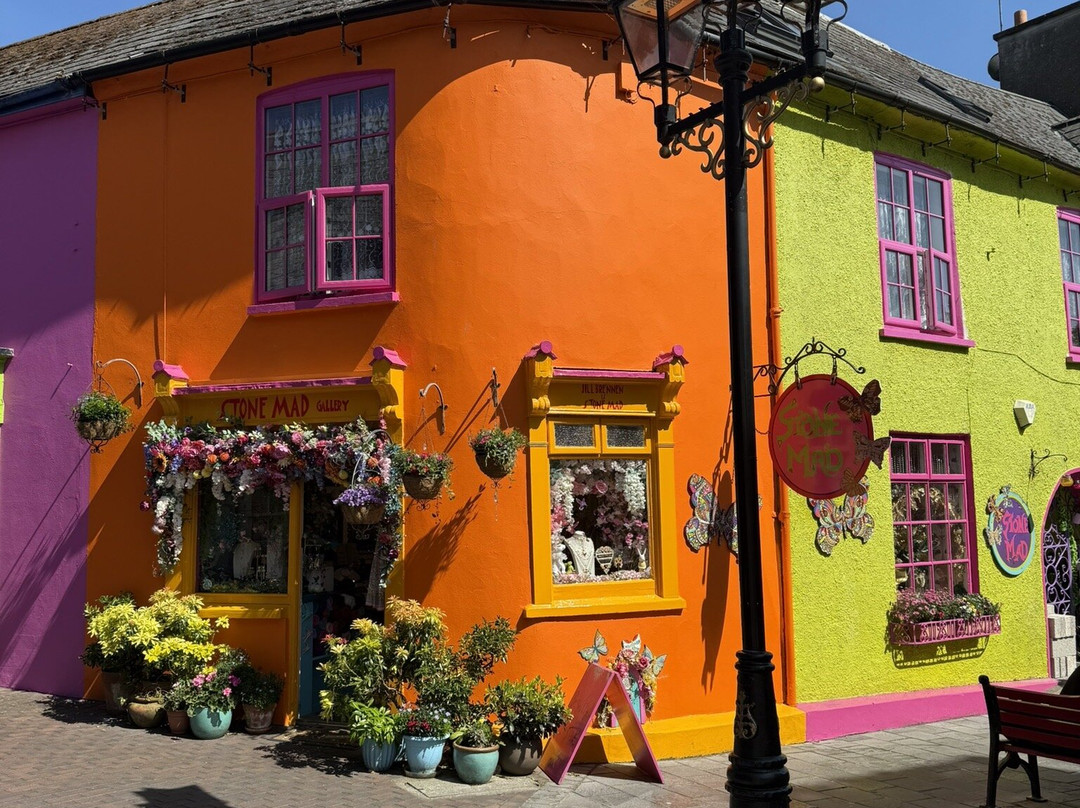 Kinsale Food Tours-金塞尔必去景点