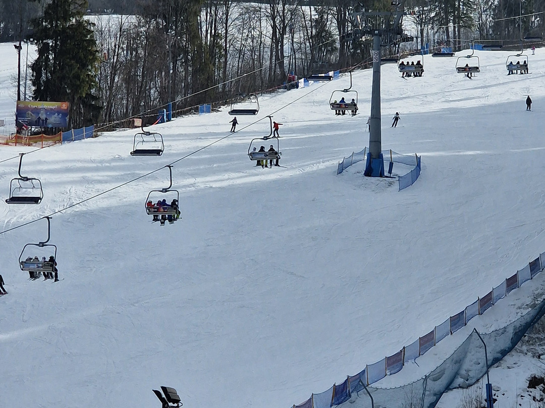 Suche Ski Area-Suche必去景点