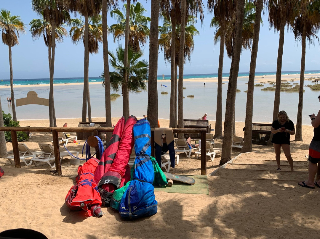 Rene Egli Fuerteventura - Windsurf Kitesurf Wingfoil-Costa Calma必去景点