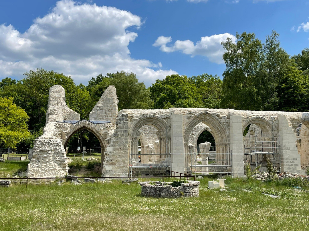 Abbaye de Vauclair-Bouconville-Vauclair必去景点