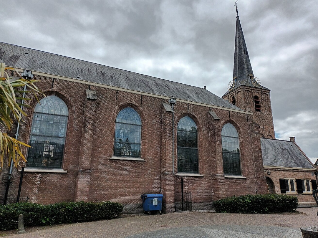 Lambertuskerk Strijen-Strijen必去景点