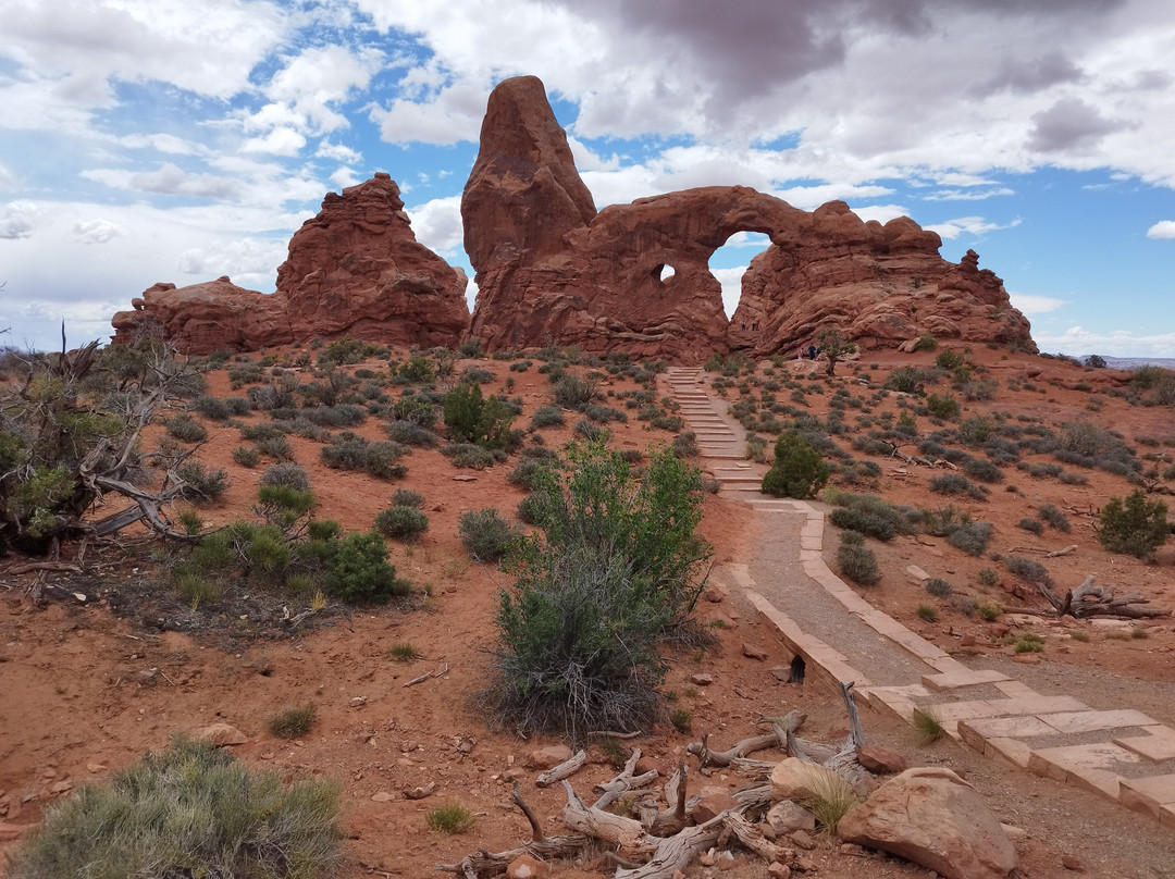 Windows-拱门国家公园必去景点