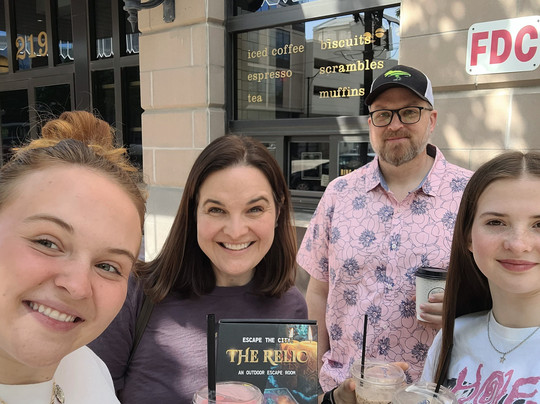 Escapely-哥伦布必去景点