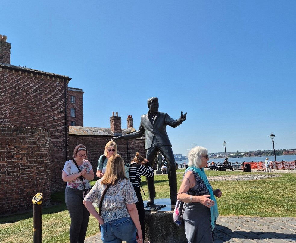 Albert Dock景点图片