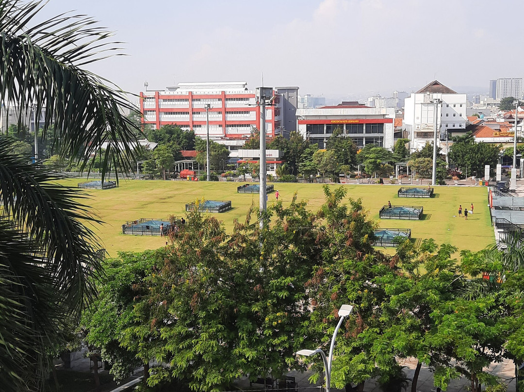 Metro Park View Hotel Kota Lama Semarang主图