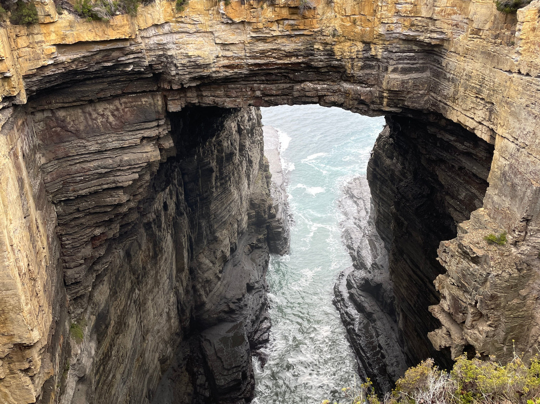 Pirates Bay/Eaglehawk Neck景点图片