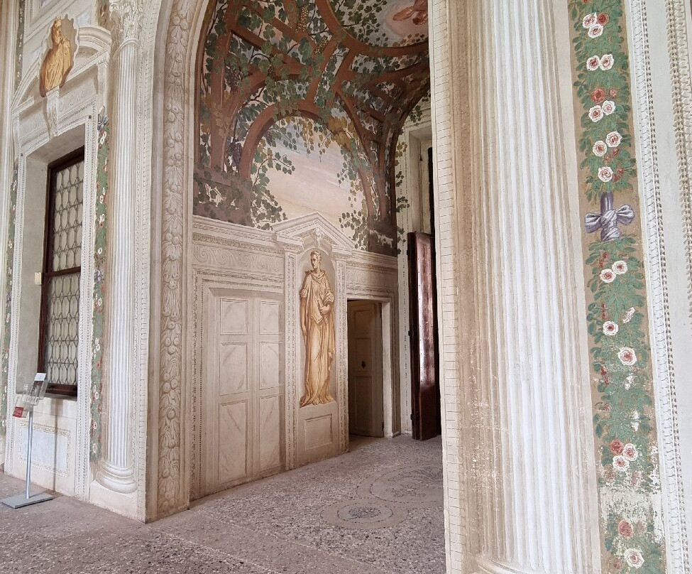 Villa Emo-Fanzolo必去景点