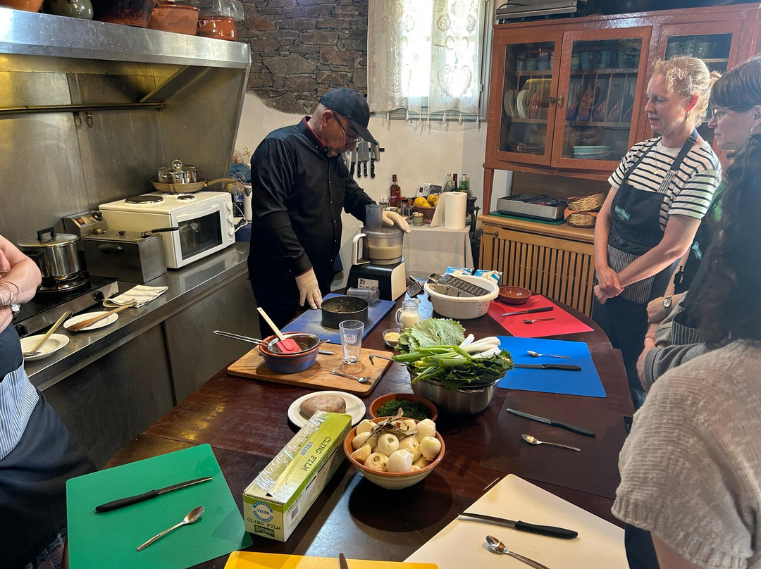 Narlis Farm-Apollonia必去景点