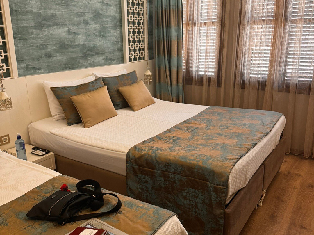 Route Hotel Kaleiçi主图