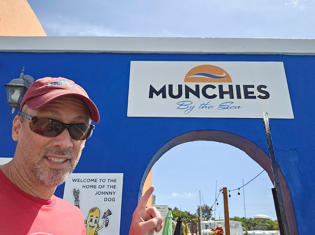 Munchies By The Sea - Bermuda