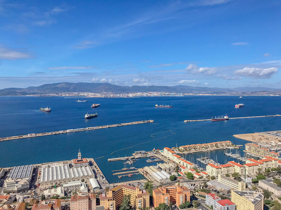 Port Of Gibraltar