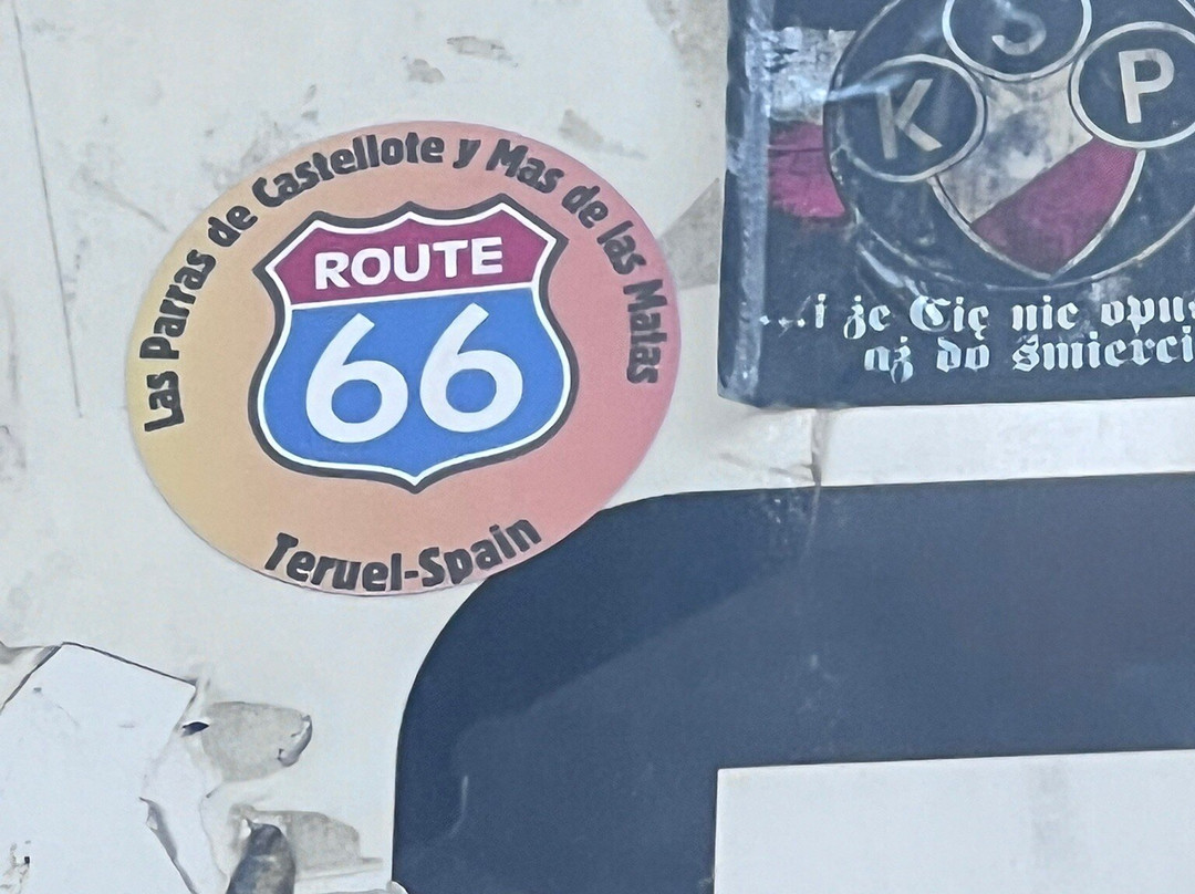 Route 66 End Sign-芝加哥必去景点