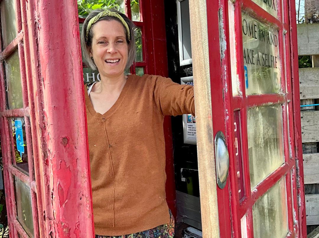 Kishorn Selfie Box And Book Swap Library-Strathcarron必去景点