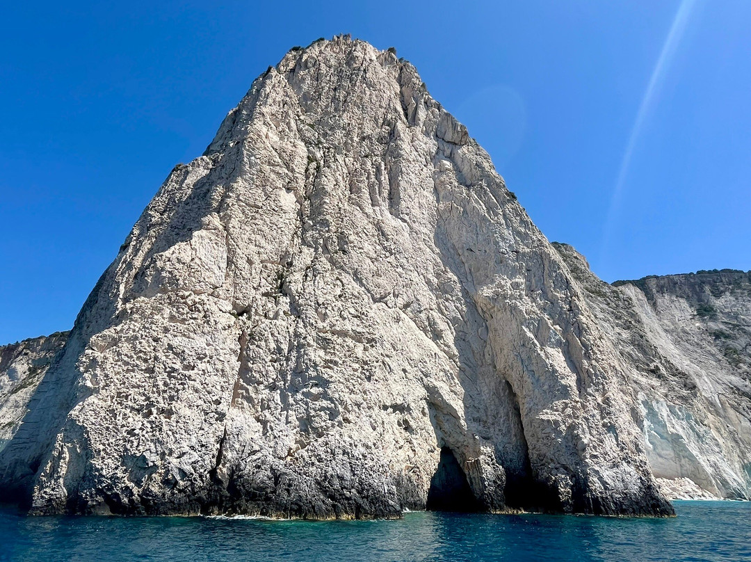 National Marine Park of Zakynthos