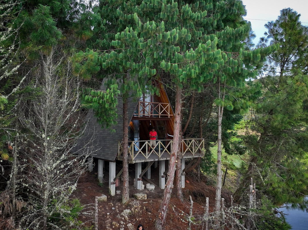 Corani Lake-科恰班巴必去景点