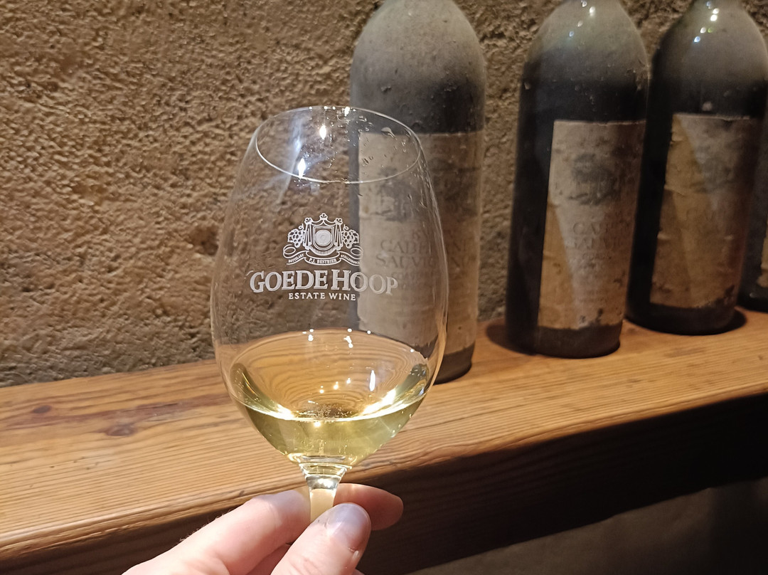 Goede Hoop Wine Estate-斯泰伦博斯必去景点