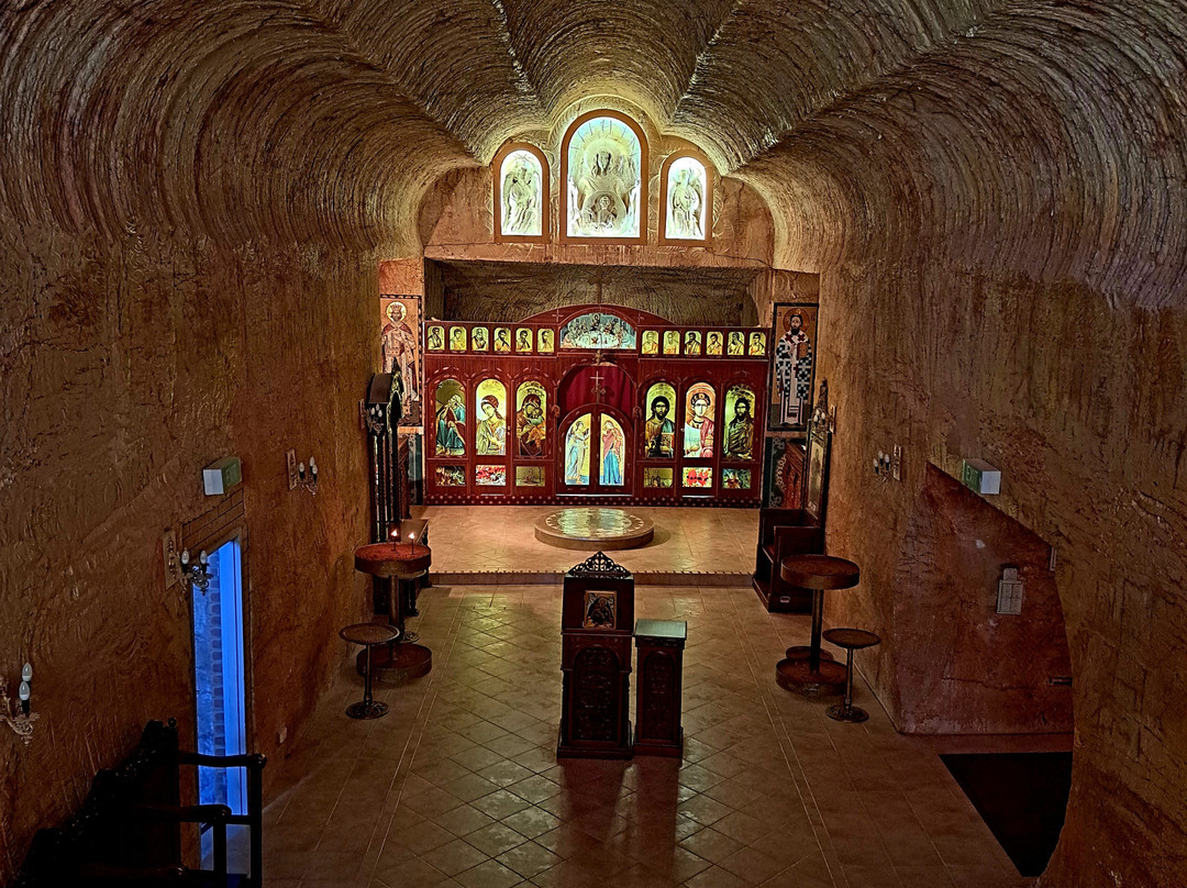 Serbian Orthodox Church-库伯佩迪必去景点
