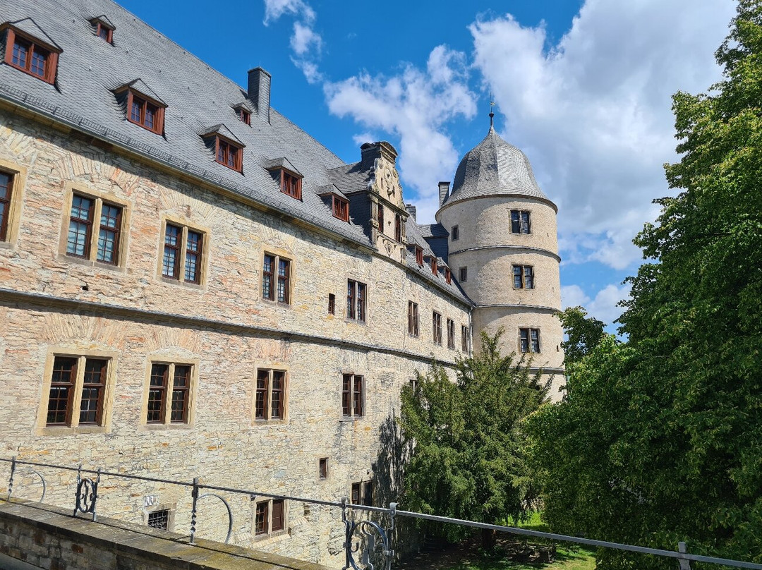Kreismuseum Wewelsburg-Buren必去景点