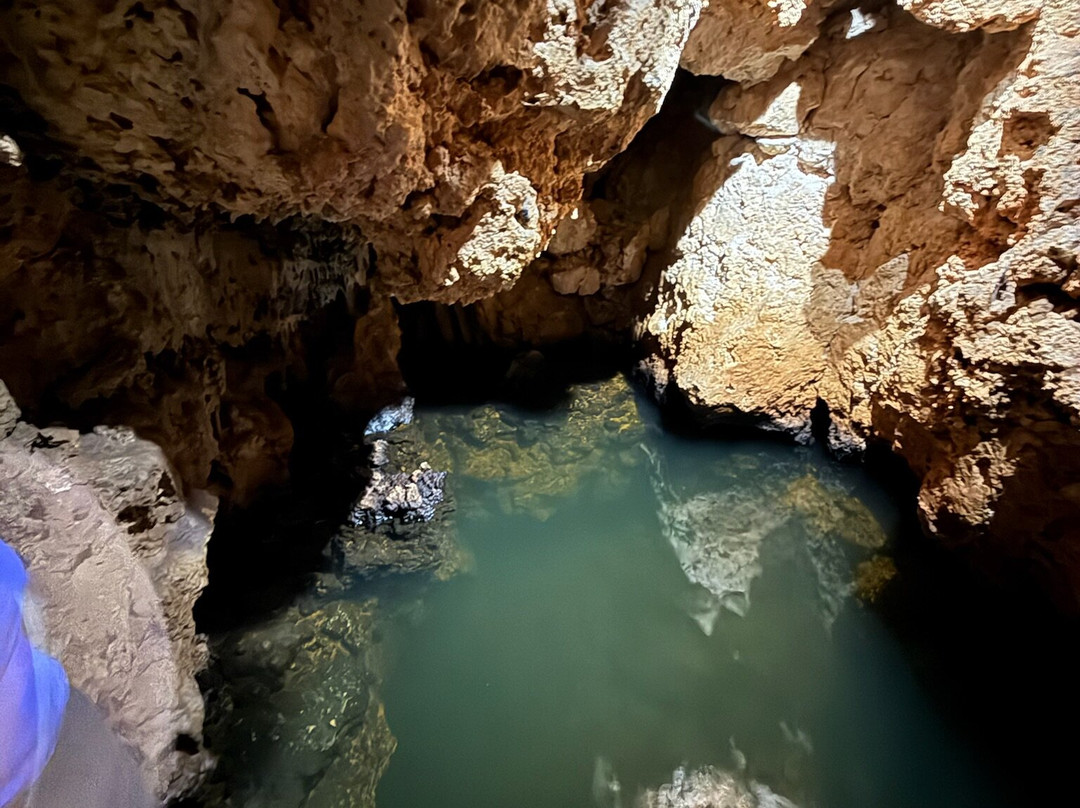 Las Cuevas de Cabarete-喀巴里特必去景点