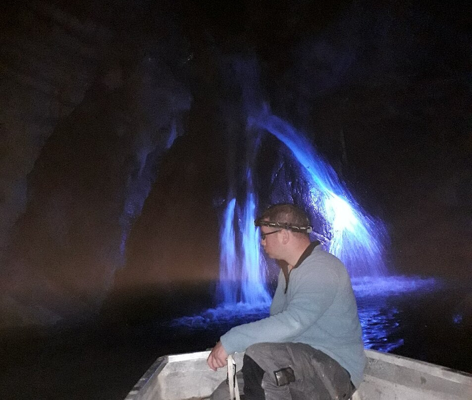 Grottes de Neptune-Couvin必去景点