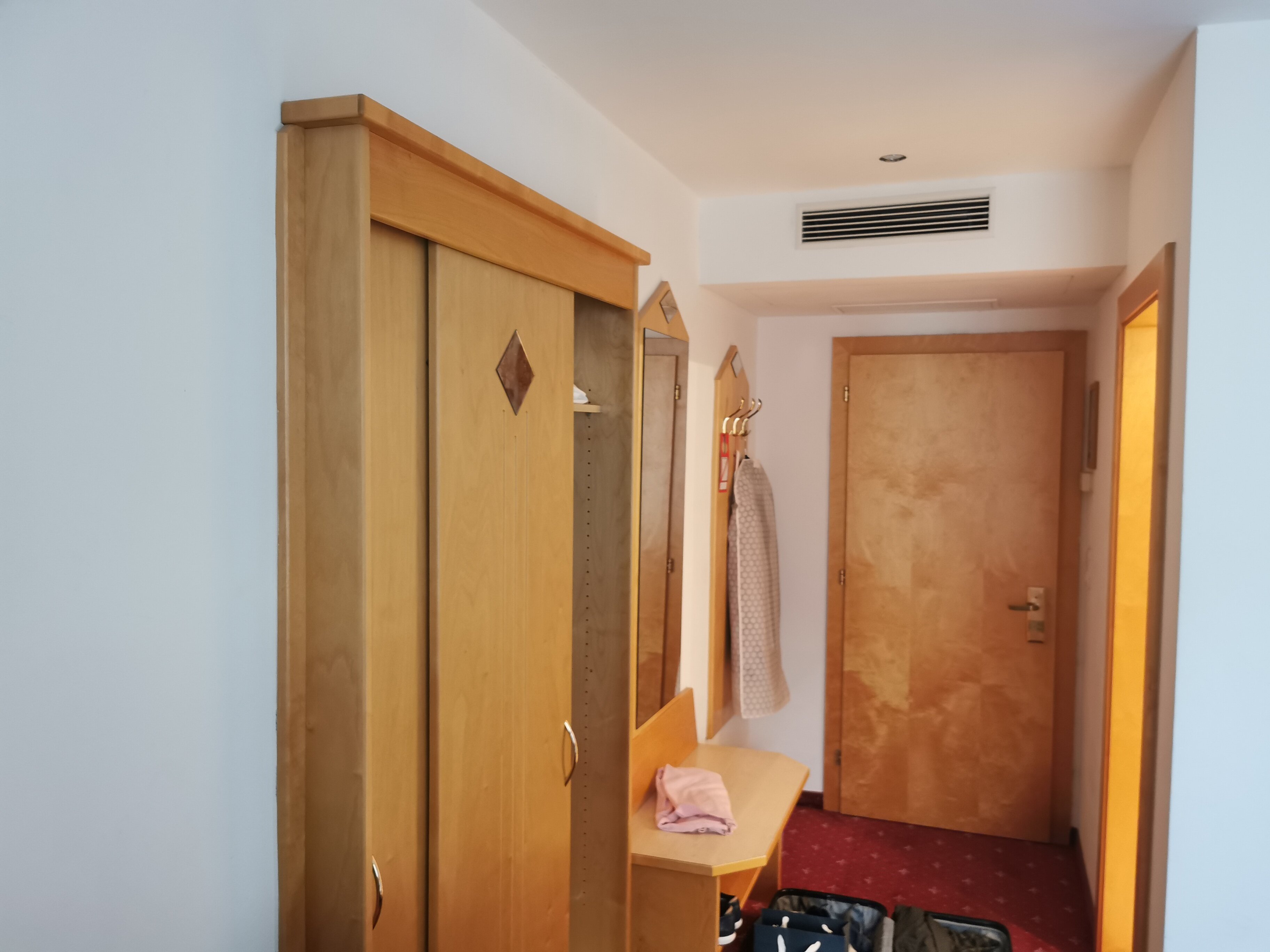 Austria Classic Hotel Heiligkreuz-客卧