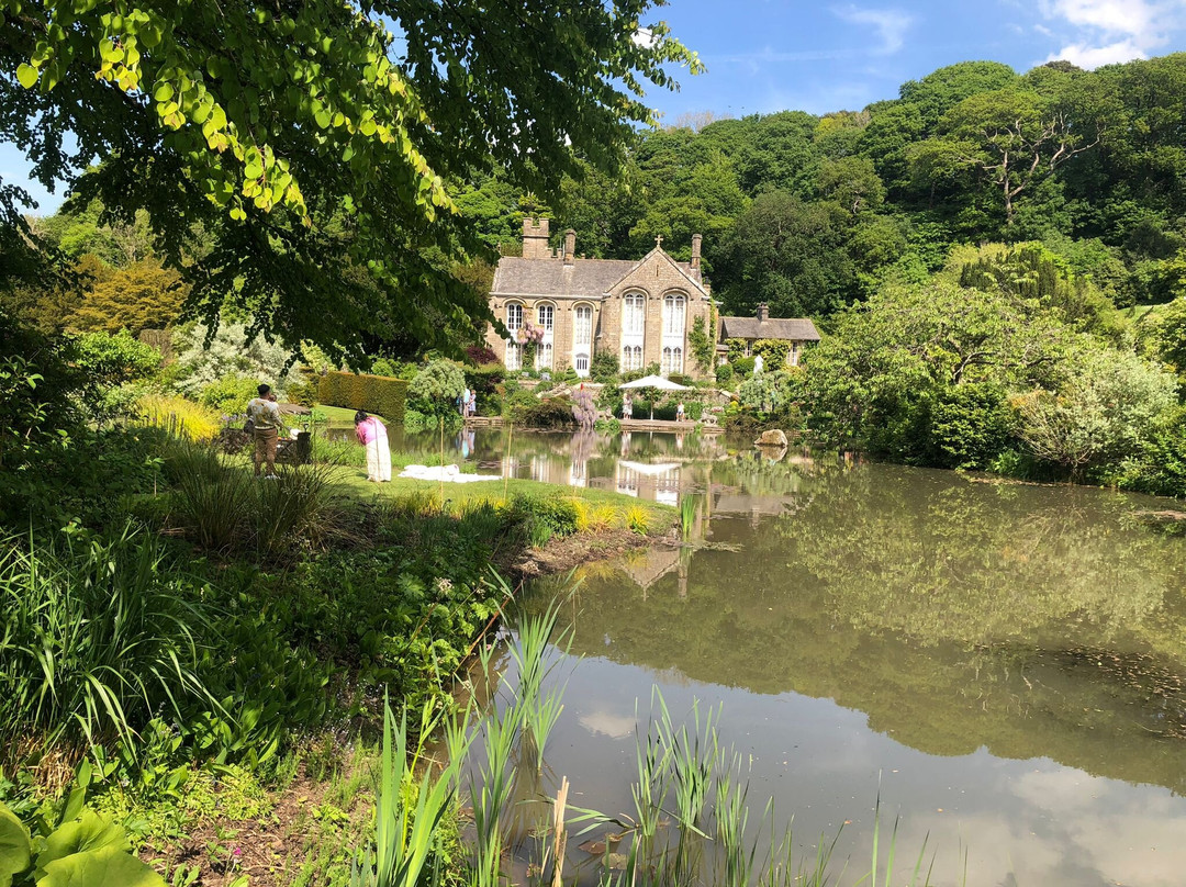 Gresgarth Hall Gardens-Caton必去景点