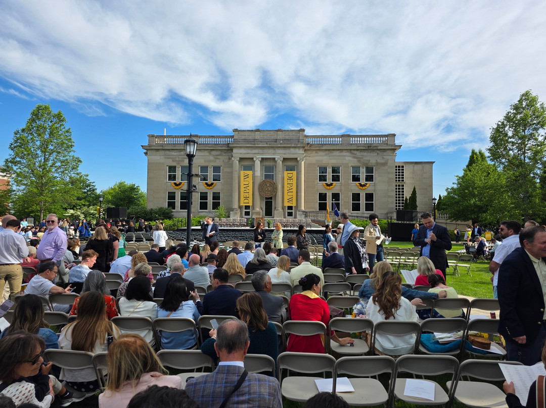 Holiday Inn Express Cloverdale (greencastle) By IHG主图