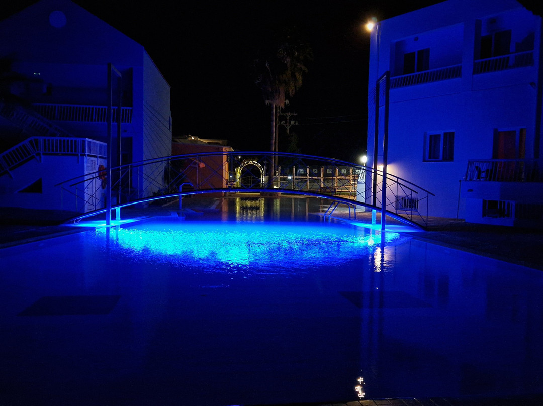 Valsami Hotel Apartments主图