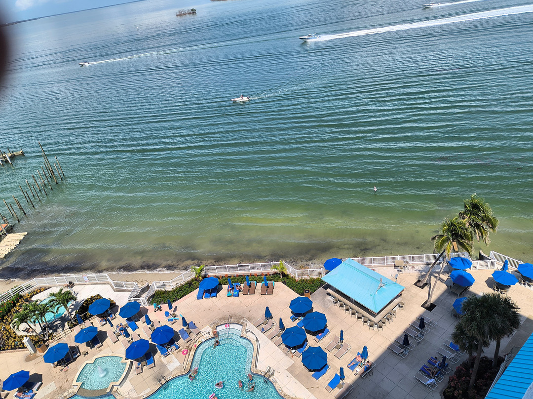 Marriott Sanibel Harbour Resort & Spa主图