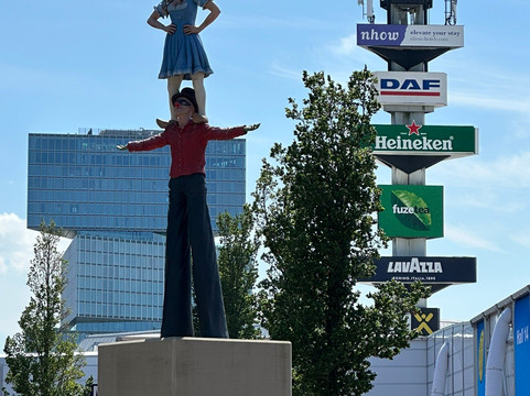 阿姆斯特丹国际会展中心-阿姆斯特丹必去景点