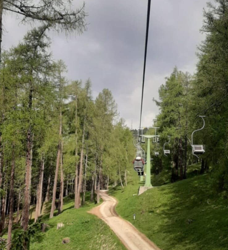 Funivia Monte San Vigilio - Seilbahn Vigiljoch-拉纳必去景点