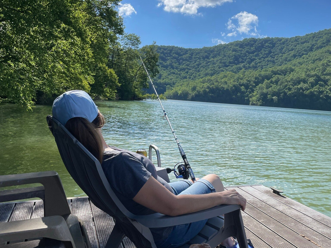 Nantahala Lake Marine景点图片