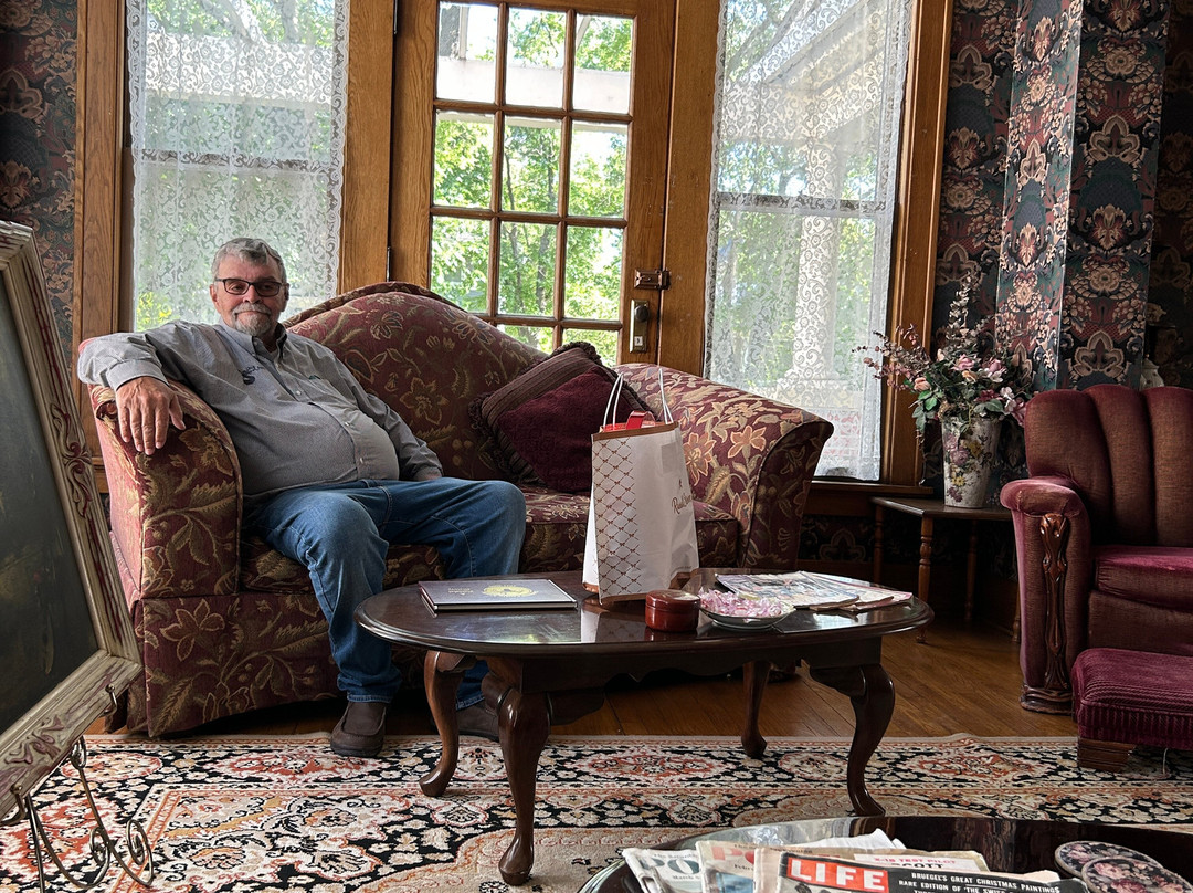 Abilene's Victorian Inn Bed & Breakfast主图