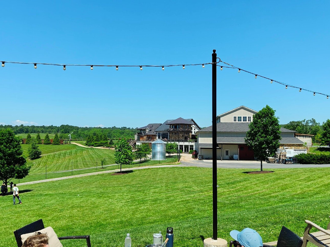 Stone Tower Winery-Leesburg必去景点