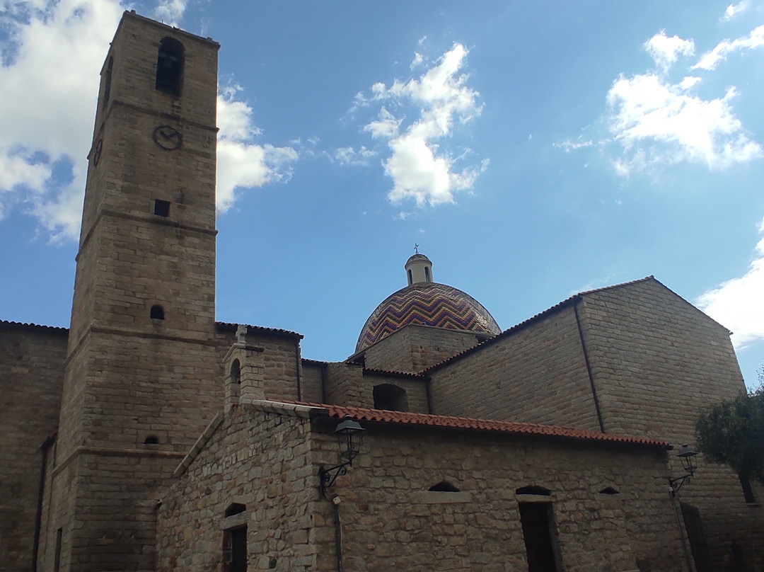 Chiesa di San Paolo Apostolo-奥尔比亚必去景点