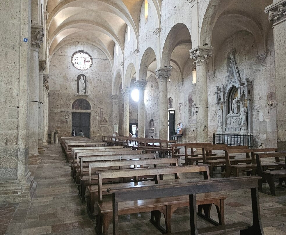 Cattedrale di San Cerbone景点图片