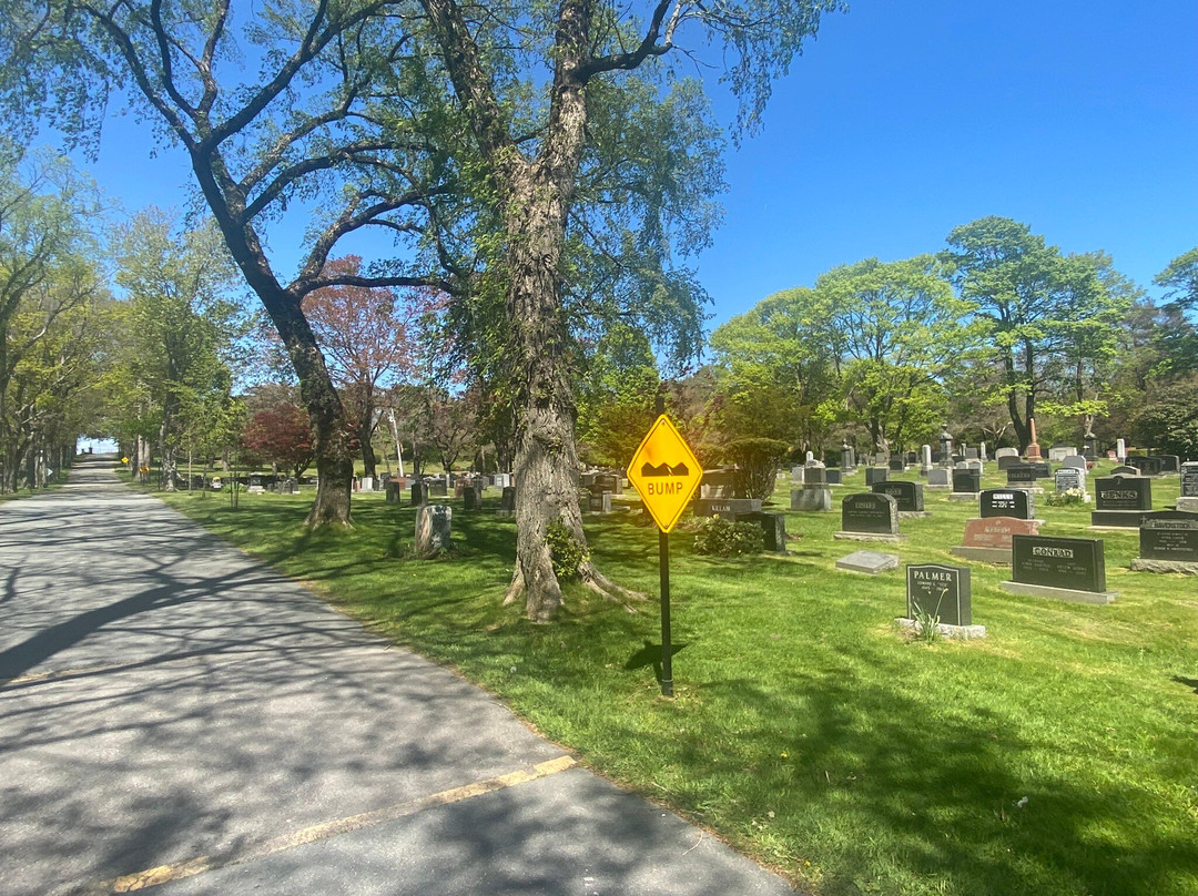 Fairview Lawn Cemetery-哈利法克斯必去景点