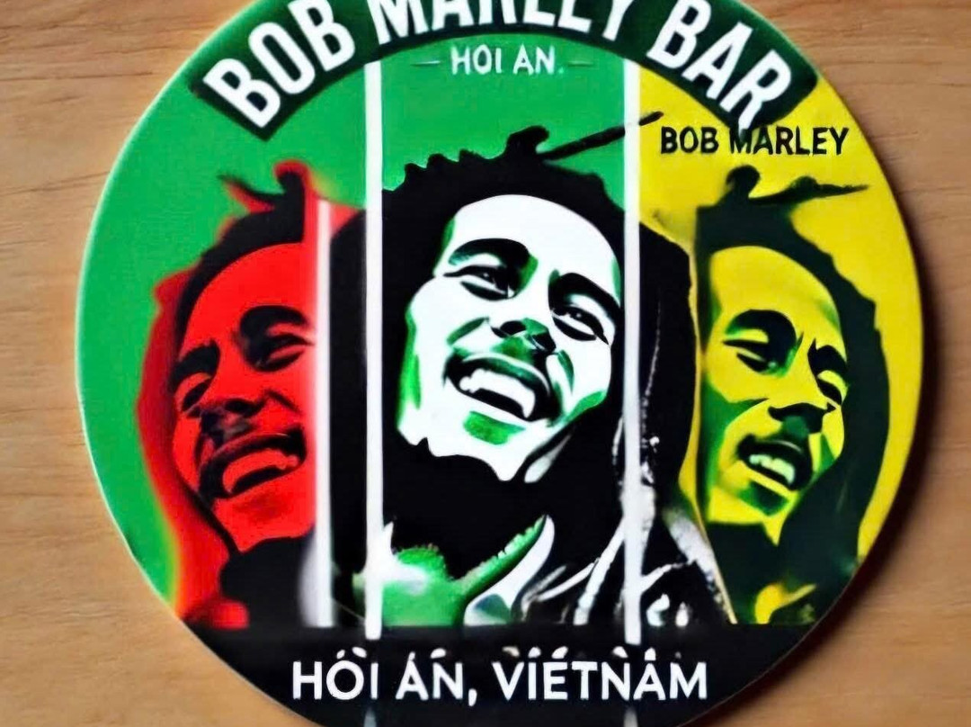 Bob Marley Bar Hoian