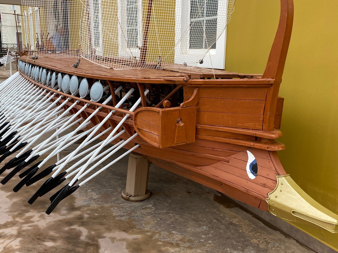 Nautical Museum of Sami-萨米必去景点