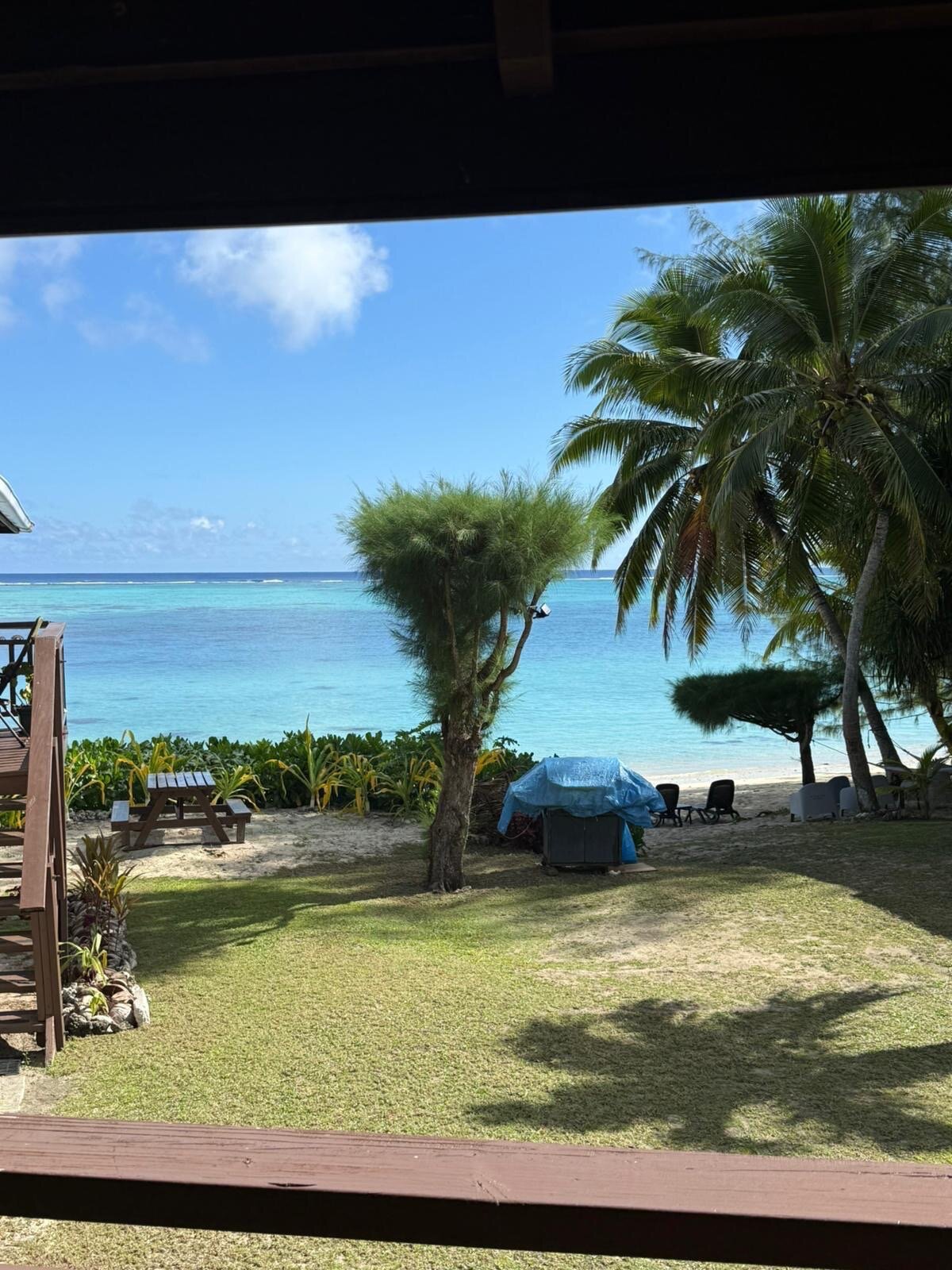 Aitutaki Beach Villas-官方