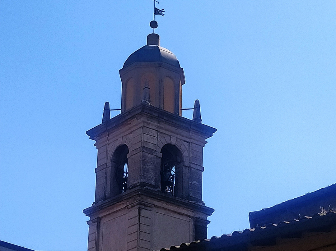 Chiesa San Bernardino Da Siena-萨罗必去景点