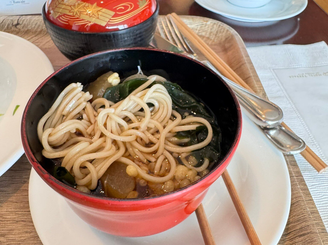 露台花园米奥酒店主图