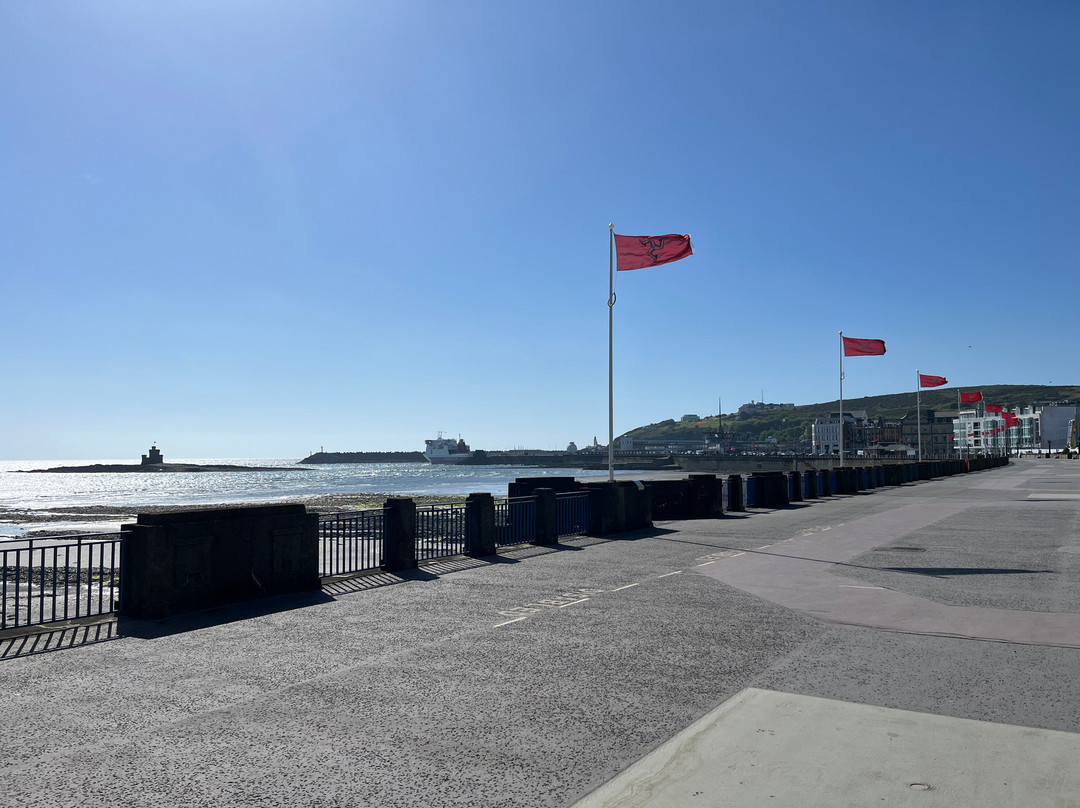 Douglas Promenade-Douglas必去景点