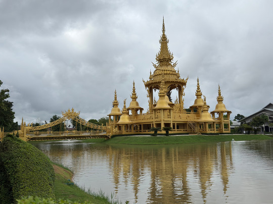 Chiangrai Addy Tour-清莱必去景点